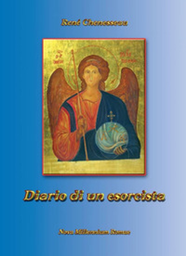 Diario di un esorcista - Librerie.coop Diario di un esorcista - Librerie.coop