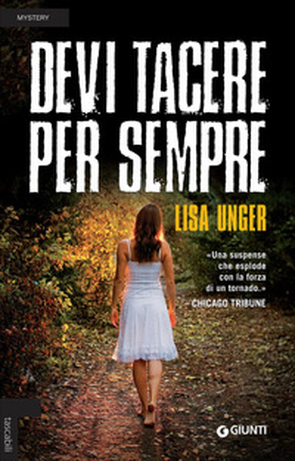 Devi tacere per sempre - Librerie.coop Devi tacere per sempre - Librerie.coop