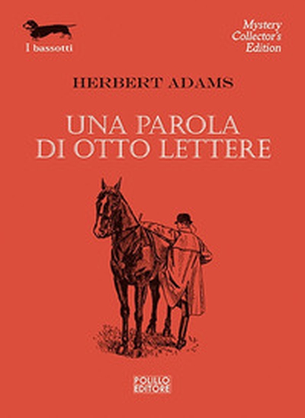 Una parola di otto lettere - Librerie.coop Una parola di otto lettere - Librerie.coop