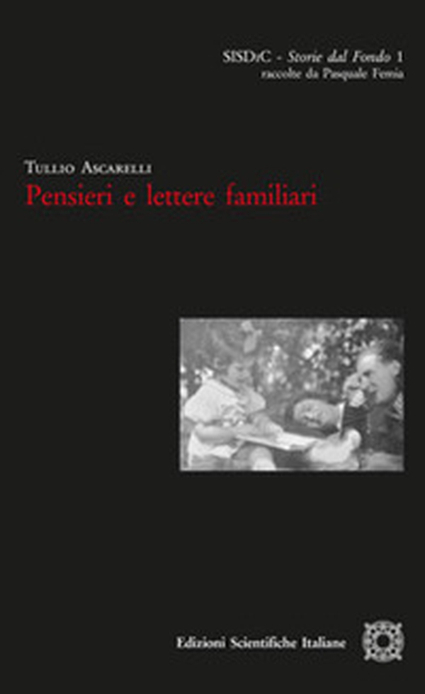 Pensieri e lettere familiari - Librerie.coop Pensieri e lettere familiari - Librerie.coop