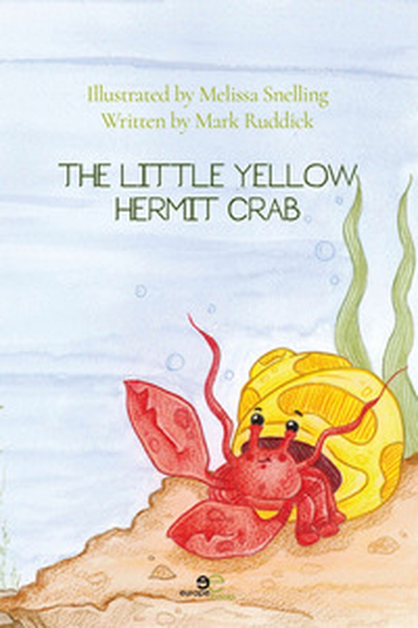 The little yellow hermit crab - Librerie.coop The little yellow hermit crab - Librerie.coop