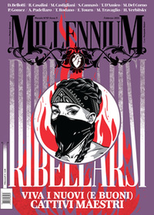 MillenniuM - Vol. 87 - Librerie.coop MillenniuM - Vol. 87 - Librerie.coop
