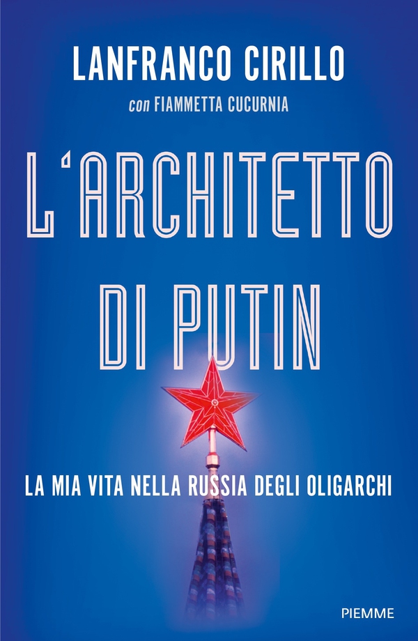 L'Architetto di Putin - Librerie.coop L'Architetto di Putin - Librerie.coop