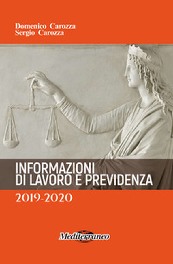 Informazioni di lavoro e previdenza - Librerie.coop Informazioni di lavoro e previdenza - Librerie.coop