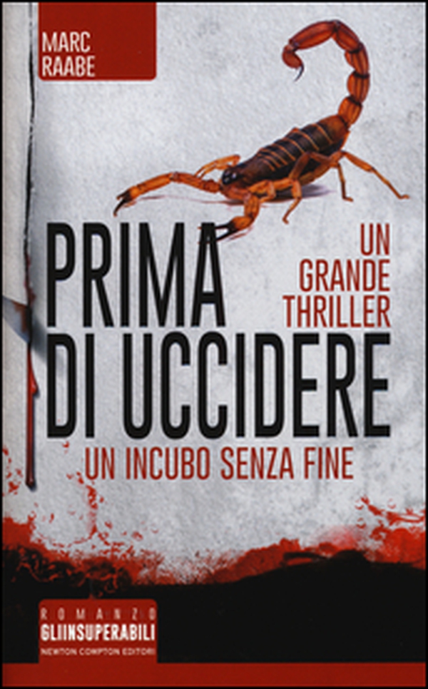Prima di uccidere - Librerie.coop Prima di uccidere - Librerie.coop