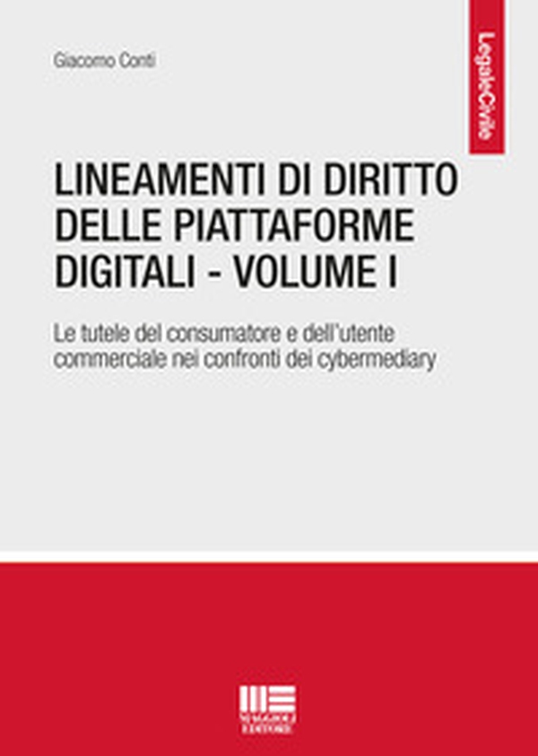 Lineamenti di diritto delle piattaforme digitali - Librerie.coop Lineamenti di diritto delle piattaforme digitali - Librerie.coop