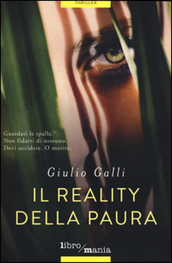 Il reality della paura - Librerie.coop Il reality della paura - Librerie.coop