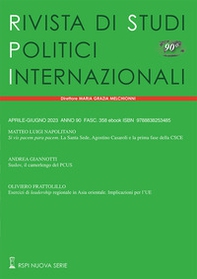 Rivista di studi politici internazionali - Vol. 2 - Librerie.coop