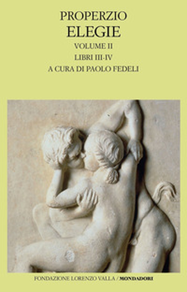 Elegie - Vol. 2 - Librerie.coop Elegie - Vol. 2 - Librerie.coop