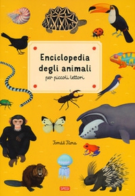 Enciclopedia degli animali per piccoli lettori - Librerie.coop