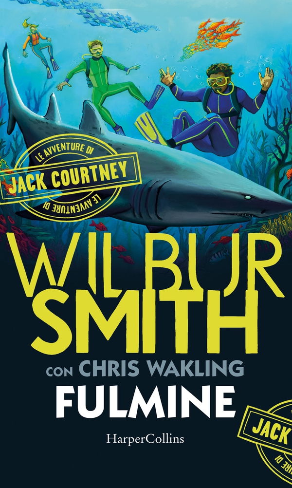 Le avventure di Jack Courtney. Fulmine - Librerie.coop Le avventure di Jack Courtney. Fulmine - Librerie.coop