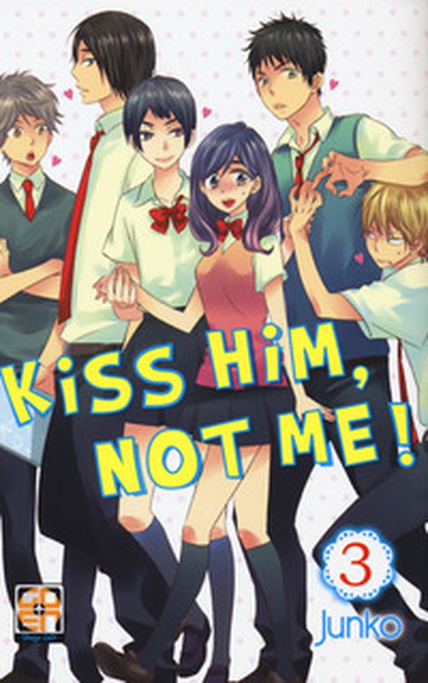Kiss him, not me! - Librerie.coop Kiss him, not me! - Librerie.coop
