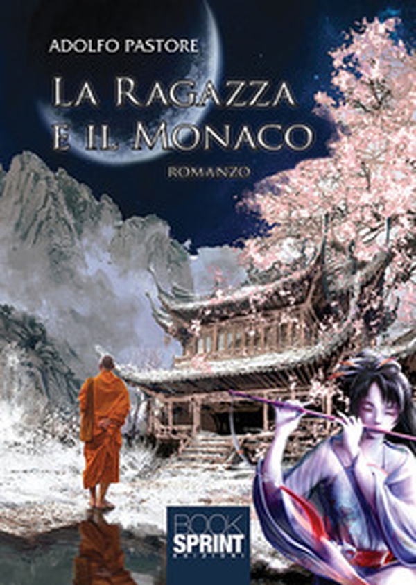 La ragazza e il monaco - Librerie.coop La ragazza e il monaco - Librerie.coop