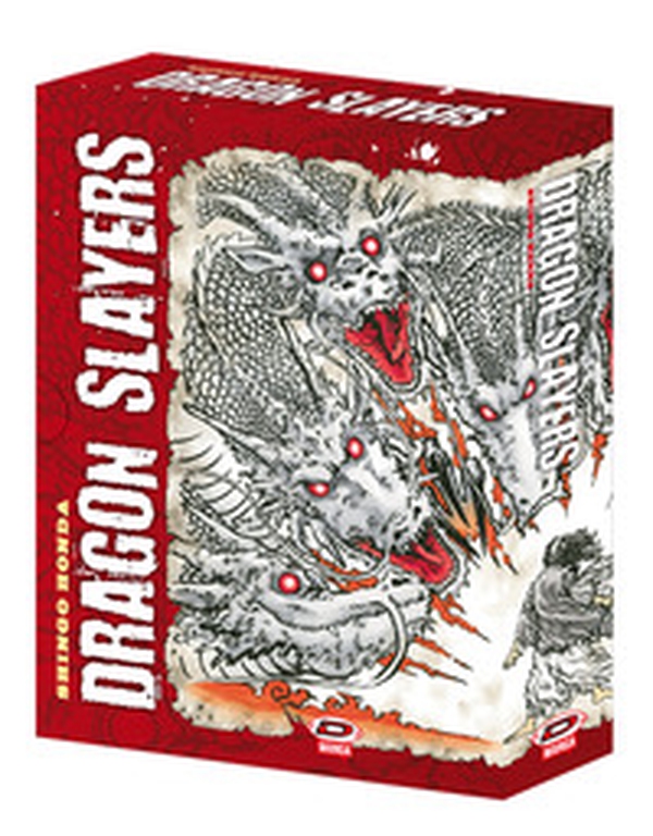 Dragon slayers. Collector's box - Librerie.coop Dragon slayers. Collector's box - Librerie.coop
