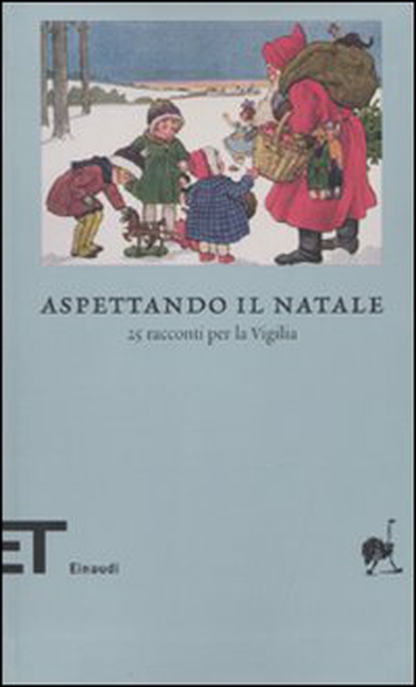 Aspettando il Natale. 25 racconti per la vigilia - Librerie.coop Aspettando il Natale. 25 racconti per la vigilia - Librerie.coop