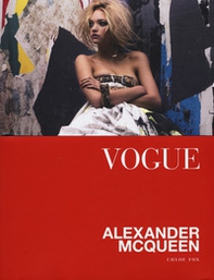 Vogue. Alexander McQueen - Librerie.coop
