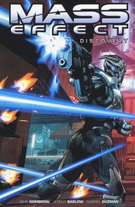 Mass effect. Discovery - Librerie.coop