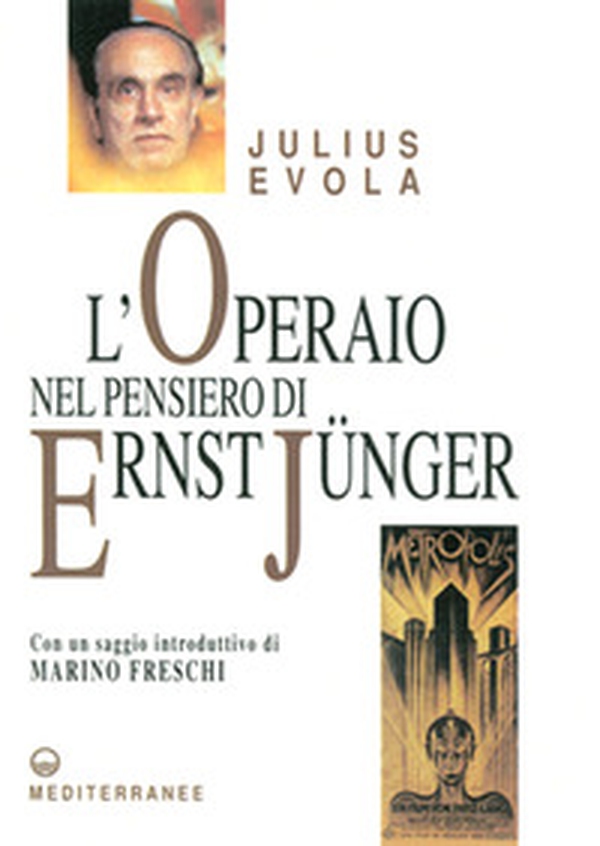 L'operaio nel pensiero di Ernst Jünger - Librerie.coop L'operaio nel pensiero di Ernst Jünger - Librerie.coop