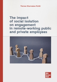 The impact of social isolation on engagement in remote-working public and private employees - Librerie.coop
