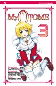 My otome - Vol. 3 - Librerie.coop