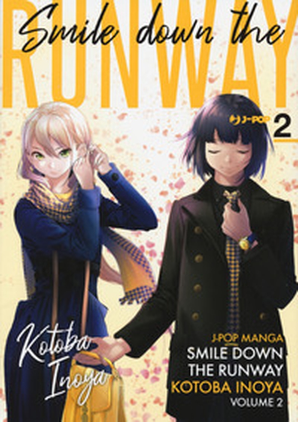 Smile down the runway - Vol. 2 - Librerie.coop Smile down the runway - Vol. 2 - Librerie.coop