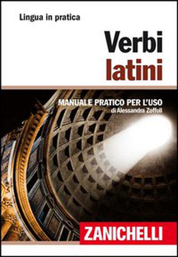 Verbi latini - Librerie.coop Verbi latini - Librerie.coop