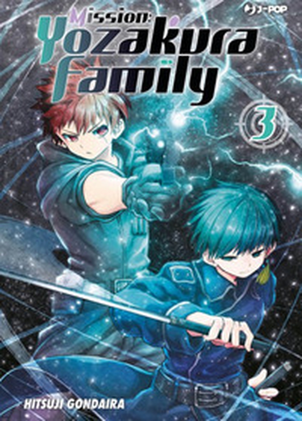 Mission: Yozakura family - Librerie.coop Mission: Yozakura family - Librerie.coop