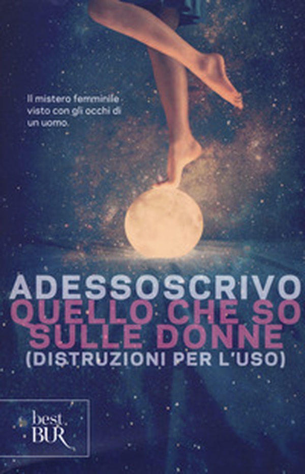 Quello che so sulle donne (Distruzioni per l'uso) - Librerie.coop Quello che so sulle donne (Distruzioni per l'uso) - Librerie.coop
