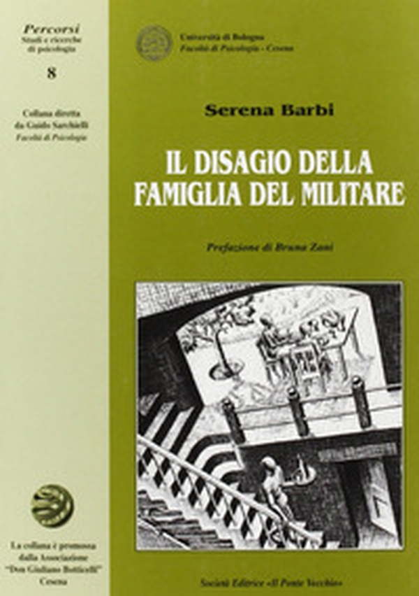 Il disagio della famiglia del militare. Interventi di sostegno - Librerie.coop Il disagio della famiglia del militare. Interventi di sostegno - Librerie.coop