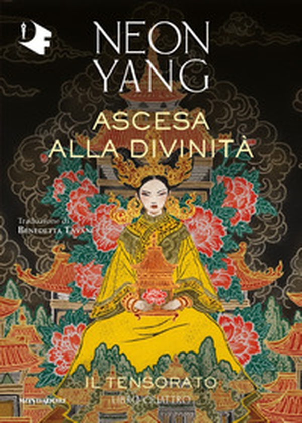 Ascesa alla divinità. Il Tensorato - Vol. 4 - Librerie.coop Ascesa alla divinità. Il Tensorato - Vol. 4 - Librerie.coop