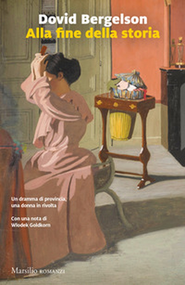 Alla fine della storia - Librerie.coop Alla fine della storia - Librerie.coop