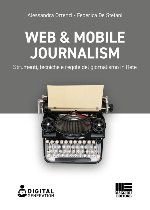 Web & Mobile Journalism - Librerie.coop Web & Mobile Journalism - Librerie.coop