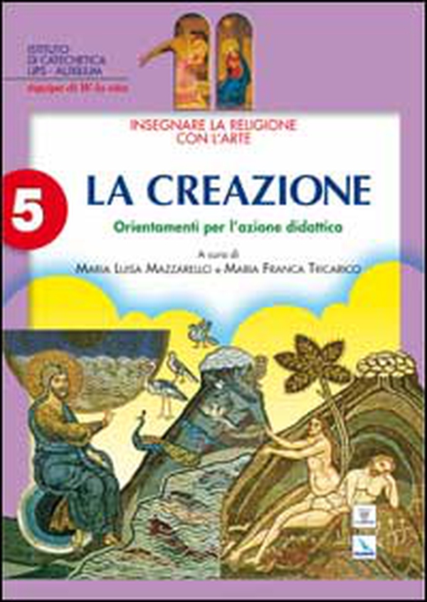 Insegnare la religione con l'arte. Per la Scuola media - Vol. 5 - Librerie.coop Insegnare la religione con l'arte. Per la Scuola media - Vol. 5 - Librerie.coop