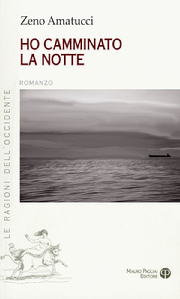 Ho camminato la notte - Librerie.coop Ho camminato la notte - Librerie.coop