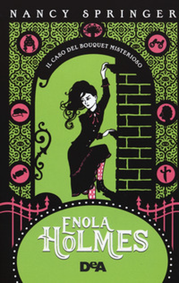 Il caso del bouquet misterioso. Enola Holmes - Vol. 3 - Librerie.coop Il caso del bouquet misterioso. Enola Holmes - Vol. 3 - Librerie.coop
