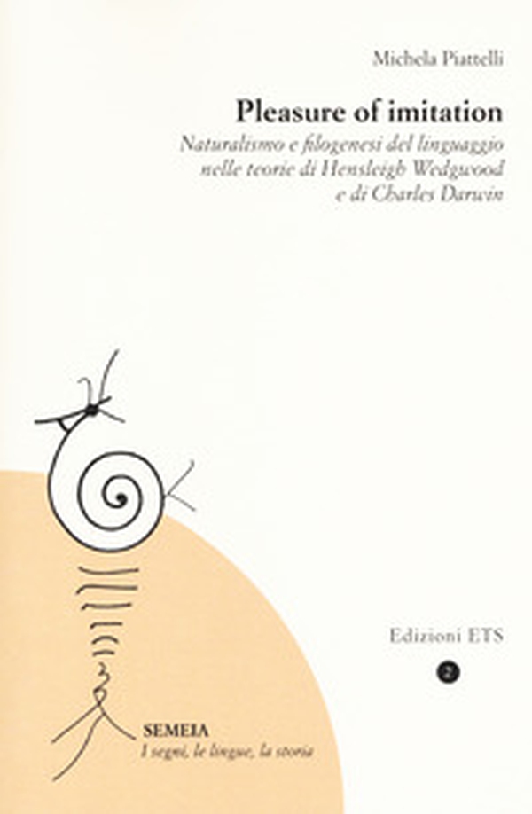 Pleasure of imitation. Naturalismo e filogenesi del linguaggio nelle teorie di Hensleigh Wedgwood e di Charles Darwin - Librerie.coop Pleasure of imitation. Naturalismo e filogenesi del linguaggio nelle teorie di Hensleigh Wedgwood e di Charles Darwin - Librerie.coop
