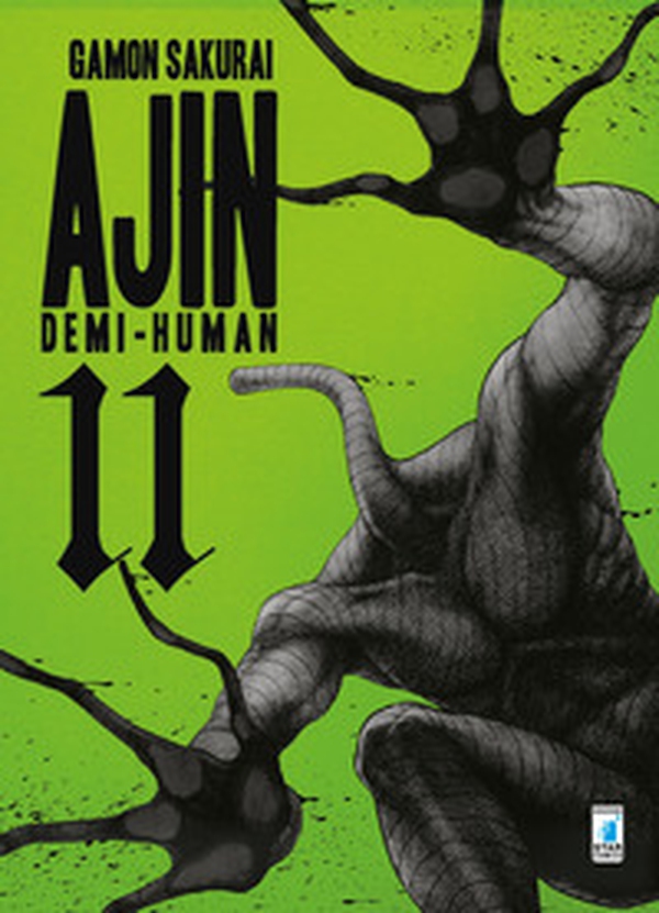 Ajin. Demi human - Vol. 11 - Librerie.coop Ajin. Demi human - Vol. 11 - Librerie.coop