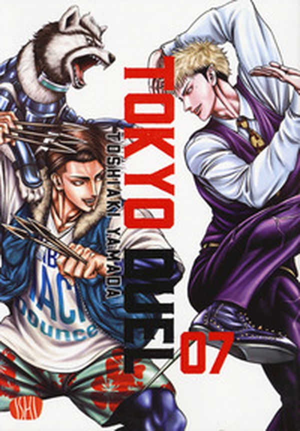 Tokyo duel - Vol. 7 - Librerie.coop Tokyo duel - Vol. 7 - Librerie.coop