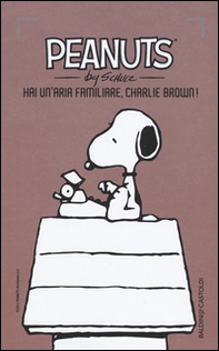 Hai un'aria familiare, Charlie Brown! - Vol. 24 - Librerie.coop