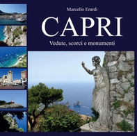 Capri. Vedute, scorci e monumenti - Librerie.coop