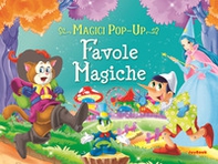 Favole magiche. Magici pop-up - Librerie.coop