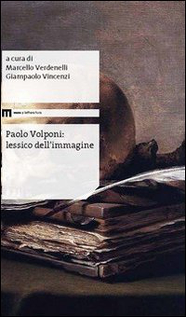 Paolo Volponi: lessico dell'immagine - Librerie.coop Paolo Volponi: lessico dell'immagine - Librerie.coop