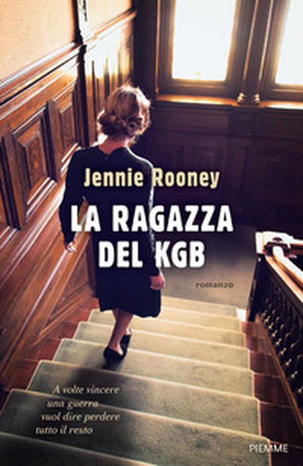 La ragazza del KGB - Librerie.coop La ragazza del KGB - Librerie.coop