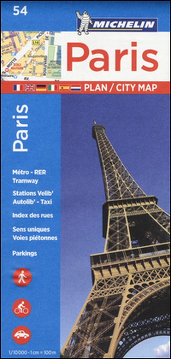 Paris 1:10.000 - Librerie.coop Paris 1:10.000 - Librerie.coop