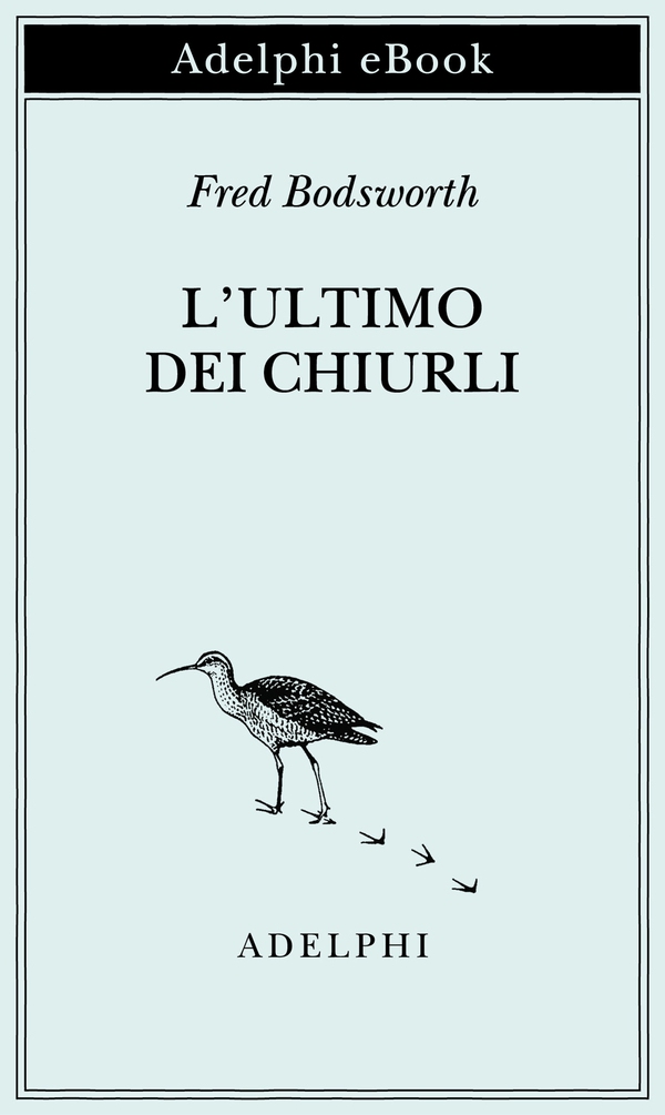 L’ultimo dei chiurli - Librerie.coop L’ultimo dei chiurli - Librerie.coop