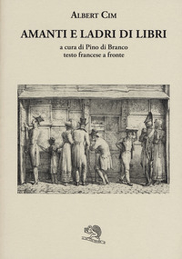 Amanti e ladri di libri. Testo francese a fronte - Librerie.coop Amanti e ladri di libri. Testo francese a fronte - Librerie.coop