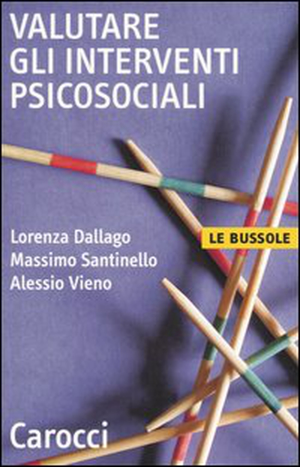 Valutare gli interventi psicosociali - Librerie.coop Valutare gli interventi psicosociali - Librerie.coop