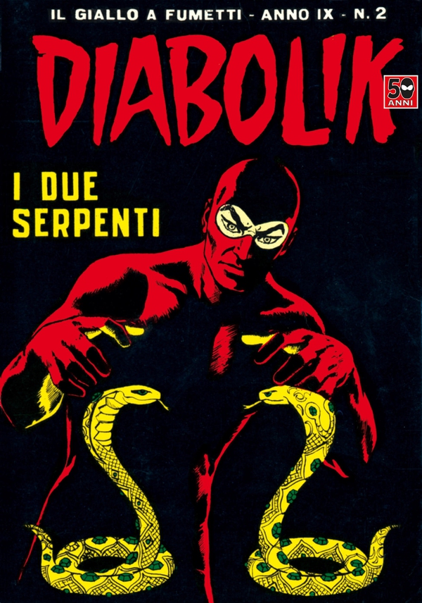 DIABOLIK (156) - Librerie.coop DIABOLIK (156) - Librerie.coop