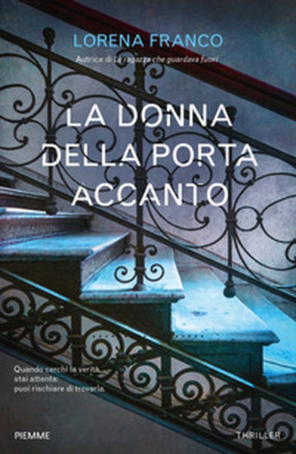 La donna della porta accanto - Librerie.coop La donna della porta accanto - Librerie.coop