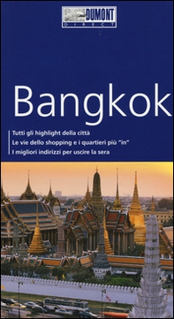 Bangkok. Con mappa - Librerie.coop